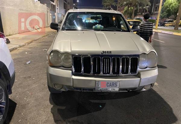 Jeep Grand Cherokee 2009 for sale in Iraq - Baghdad